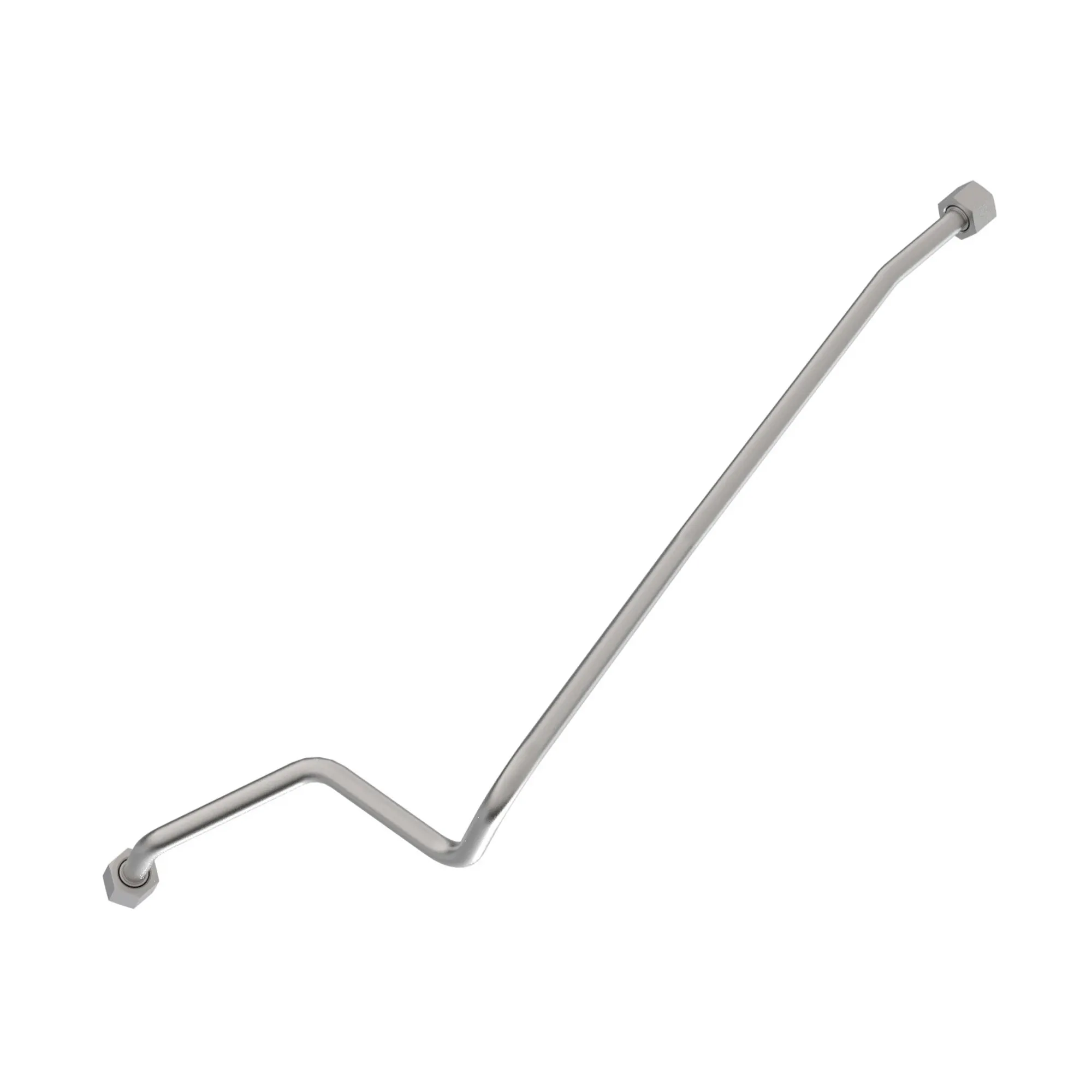 John Deere Brake Supply Oil Line, PST - RE575150