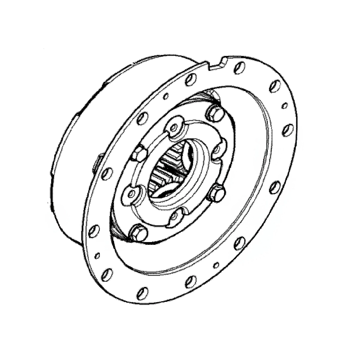 Planetary Assembly