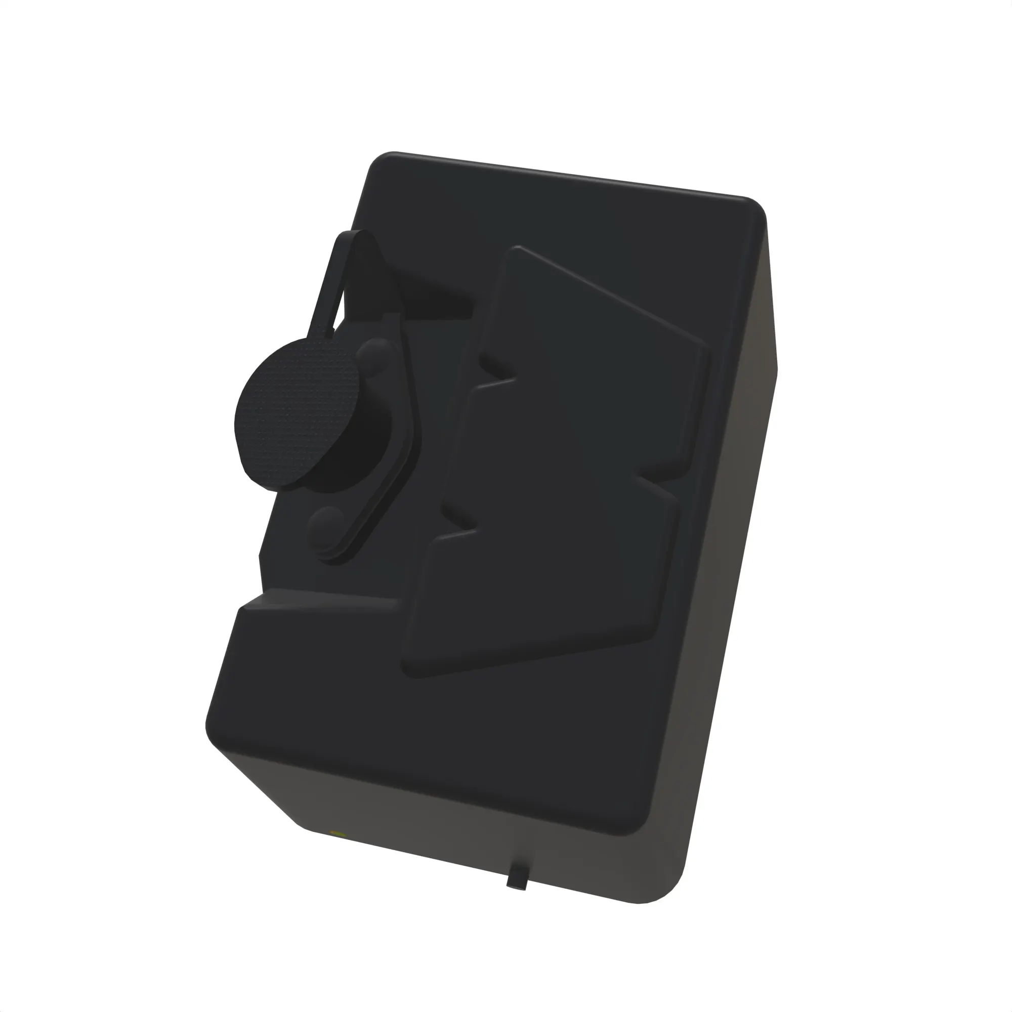 John Deere Electronic Control Unit - AXE25527