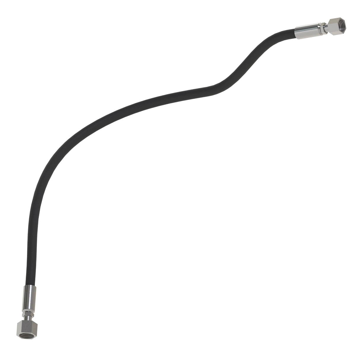 Hose Assy, HYD, Megc Bypass Valve