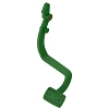 BRAKE, PEDAL ASSEMBLY WITH BUSHING