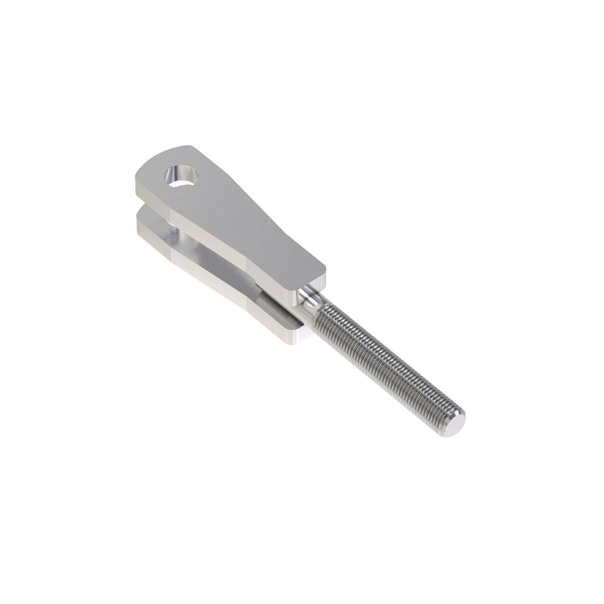Yoke, Upper Clutch RH Thread, Assem