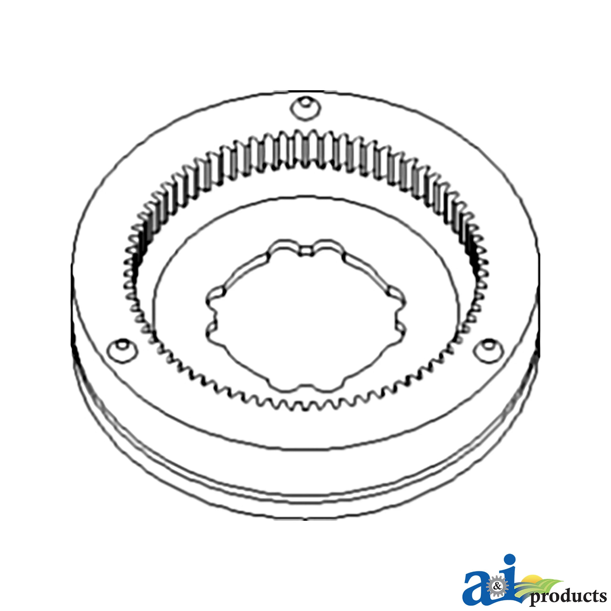 Reverser Ring Gear - A-AH105040