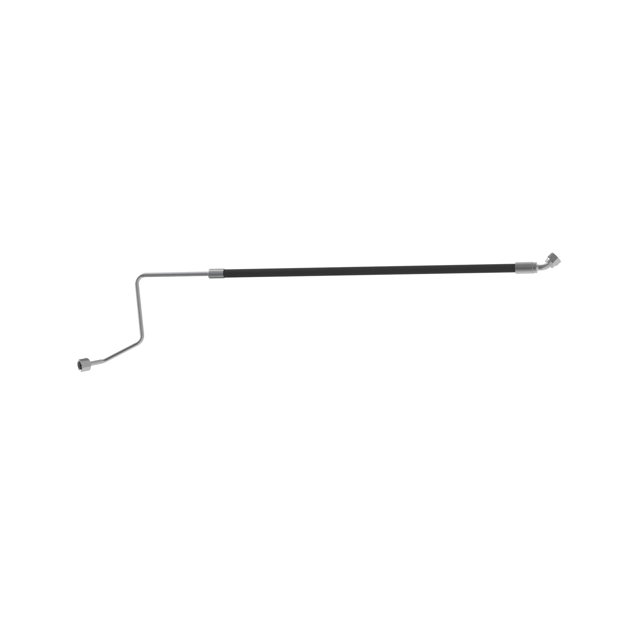 OIL LINE, PILOT, DELUXE REAR SCV, O