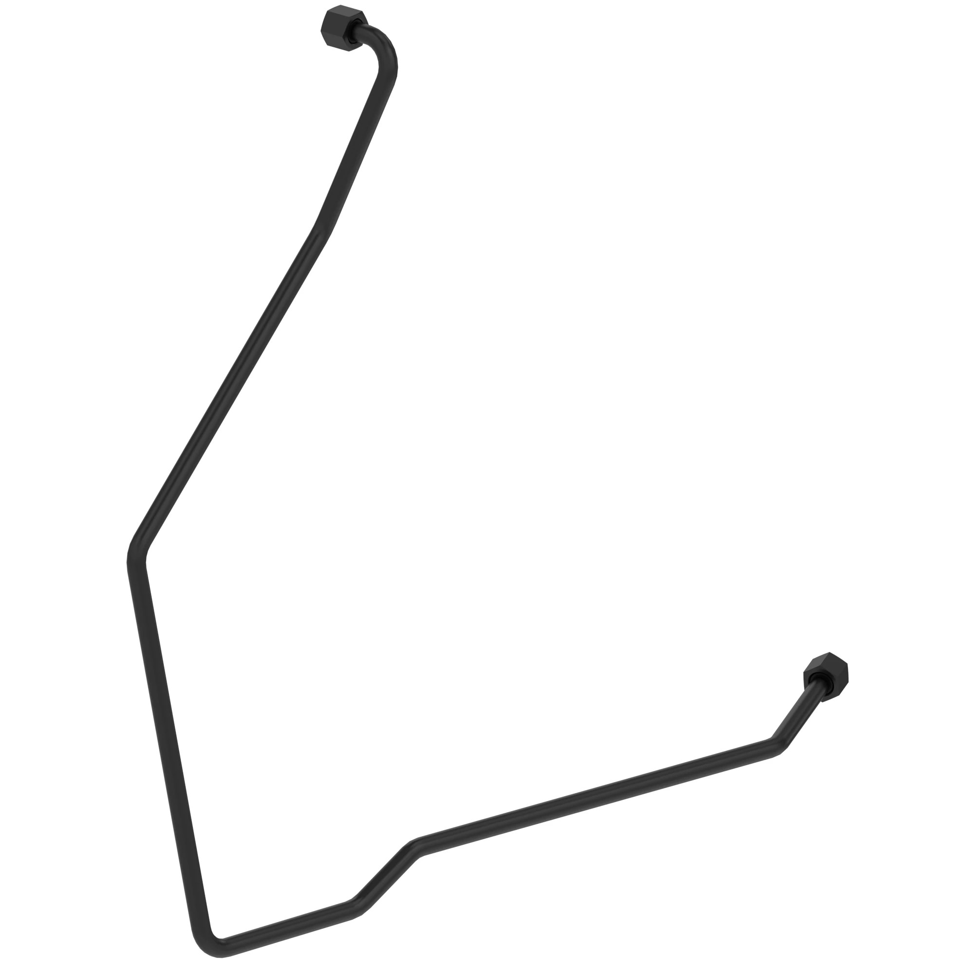 John Deere 2-Function SCV to Kit Input Oil Line - LVA19123