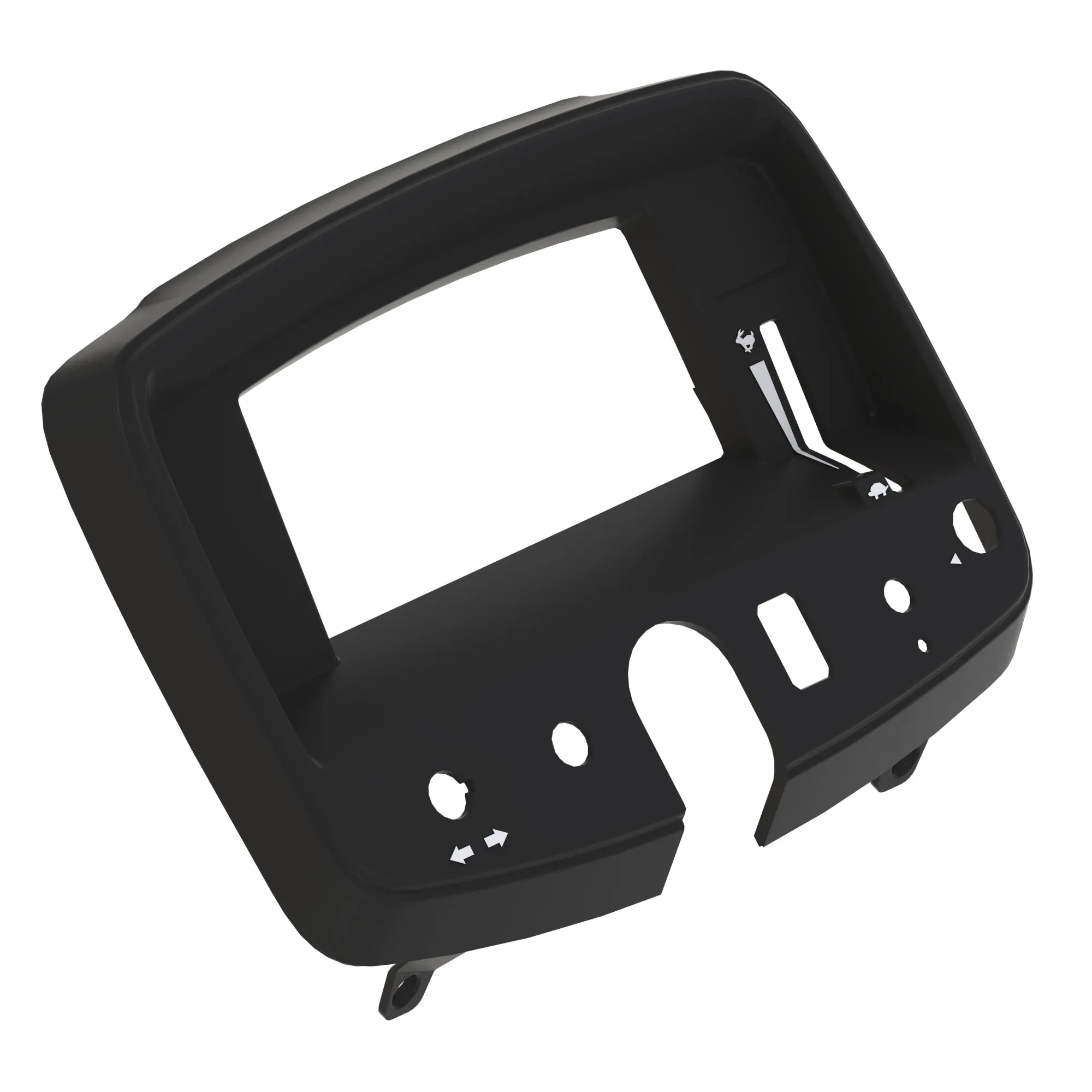 John Deere Instrument Panel with Reed Sender - SU296586