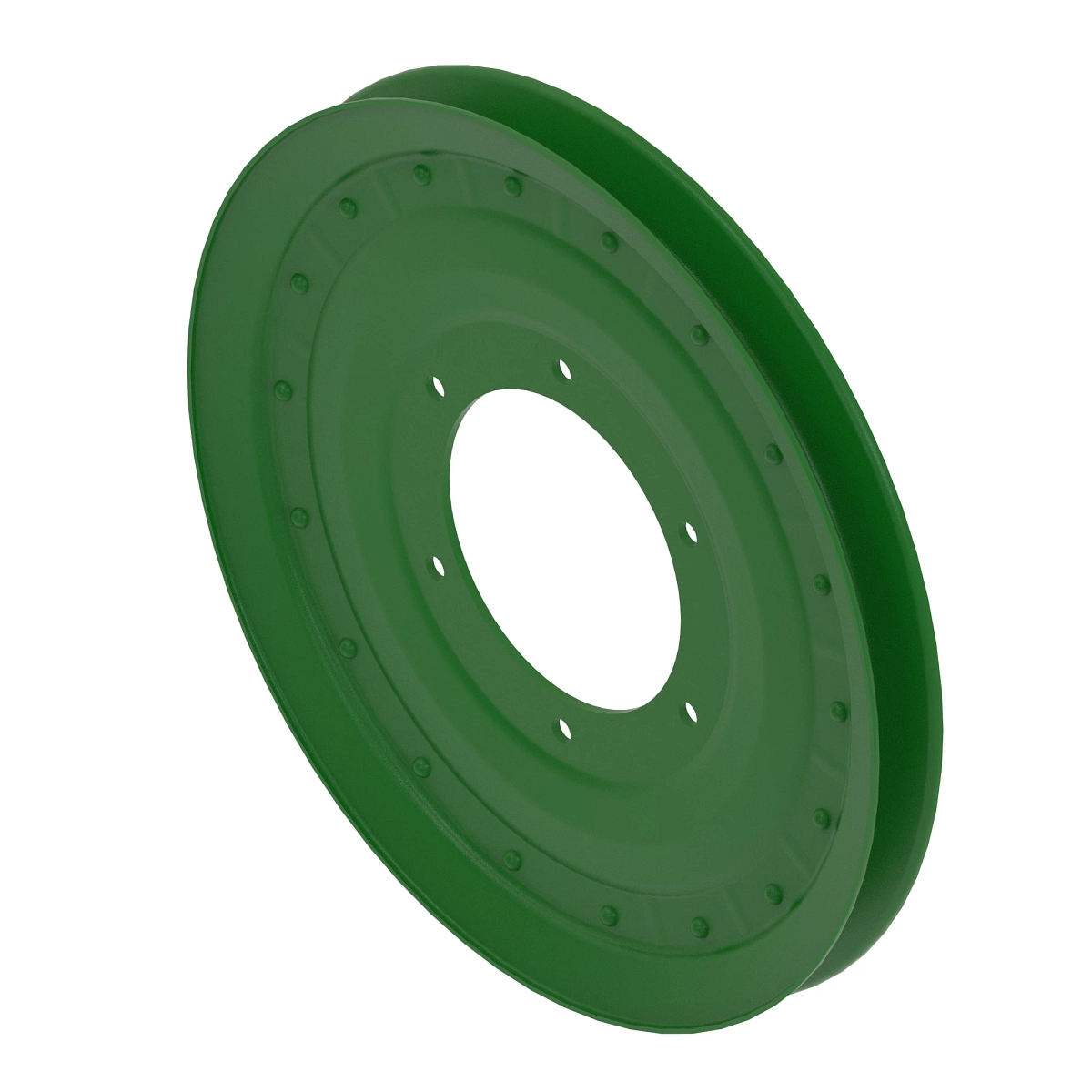 Pulley, Sheave Assy- 327.2 E.O.D-Hc