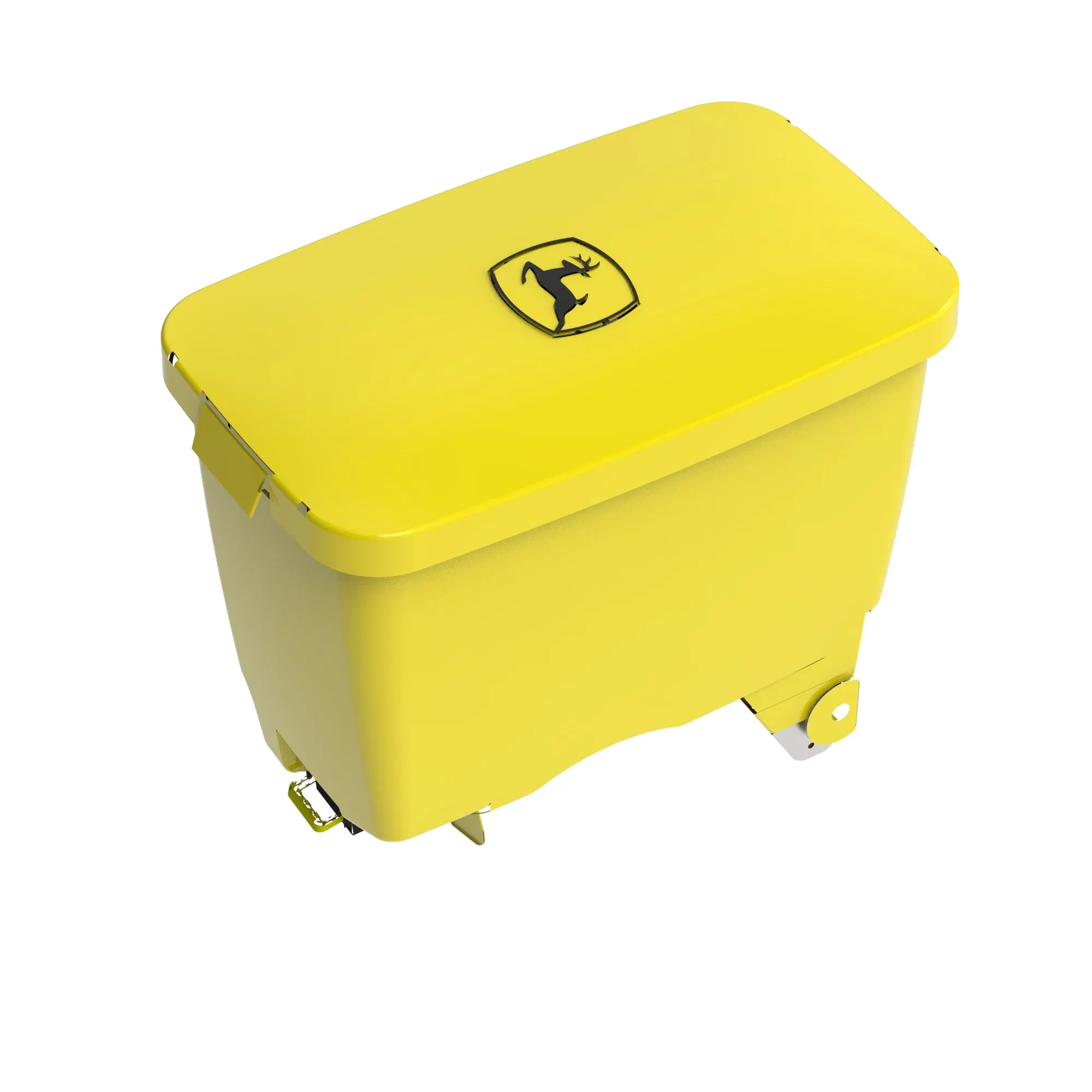 John Deere Hopper Kit, 1.6 Bushel - BA33975