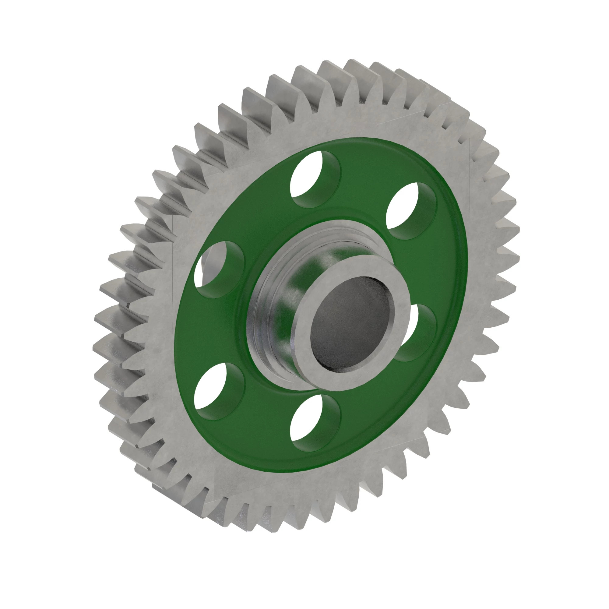 PINION, SPUR GEAR