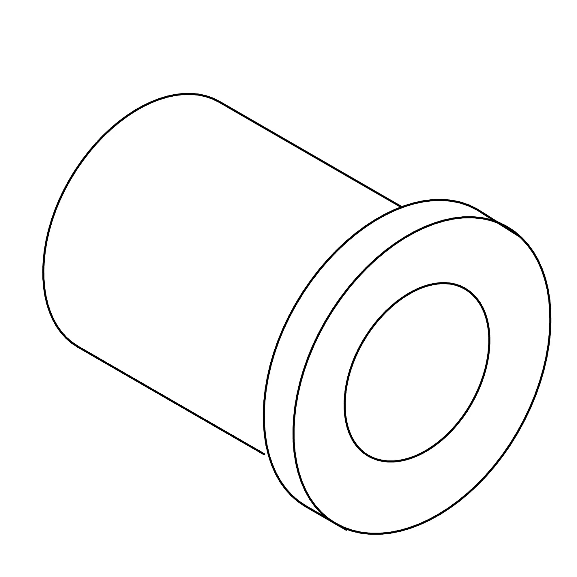 John Deere Special Bushing - R119585