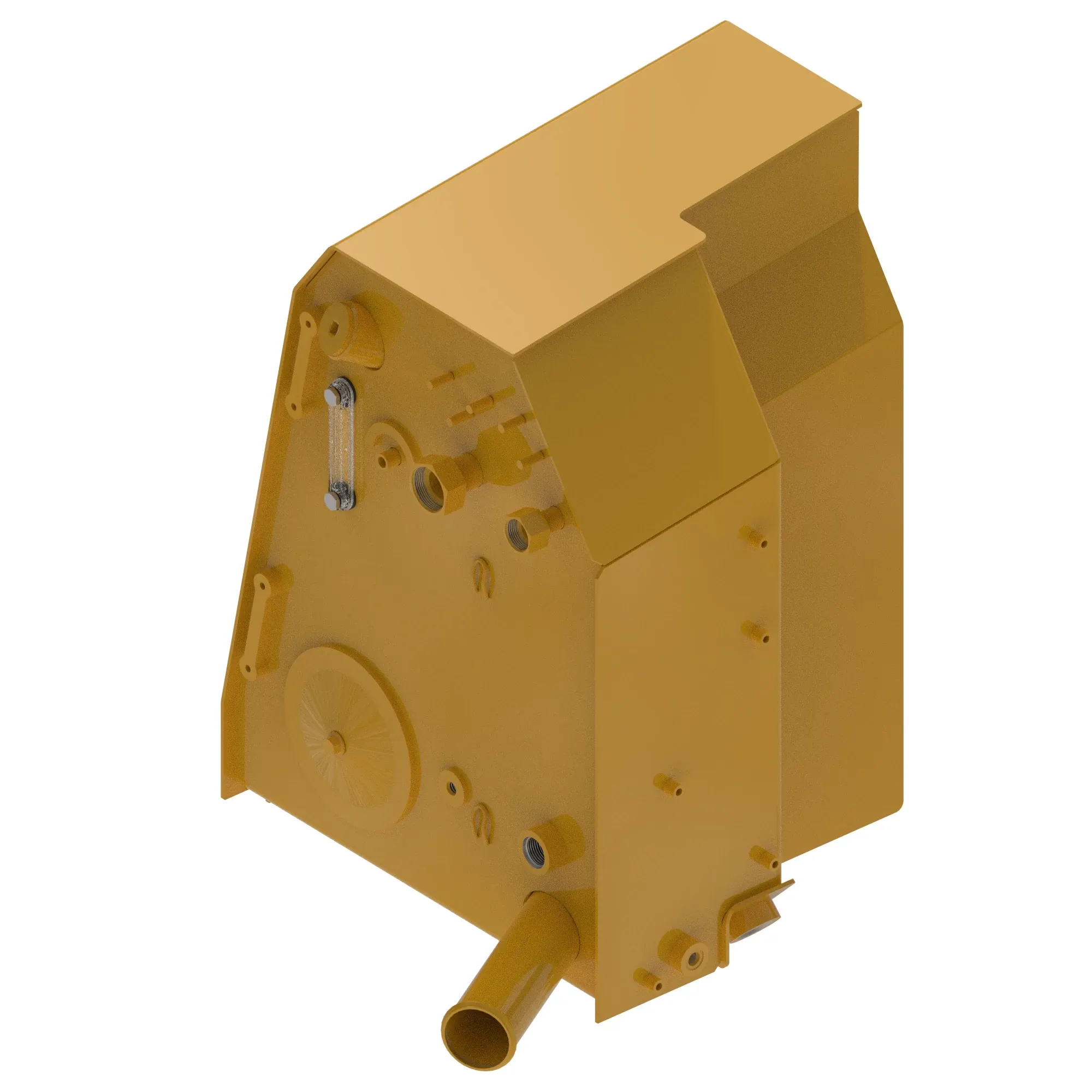 Hydraulic Reservoir