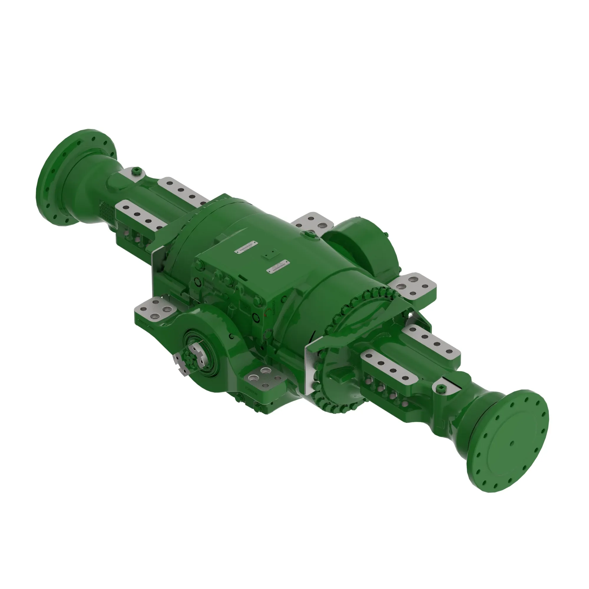John Deere Oscillating Axle with Differential - AT481064