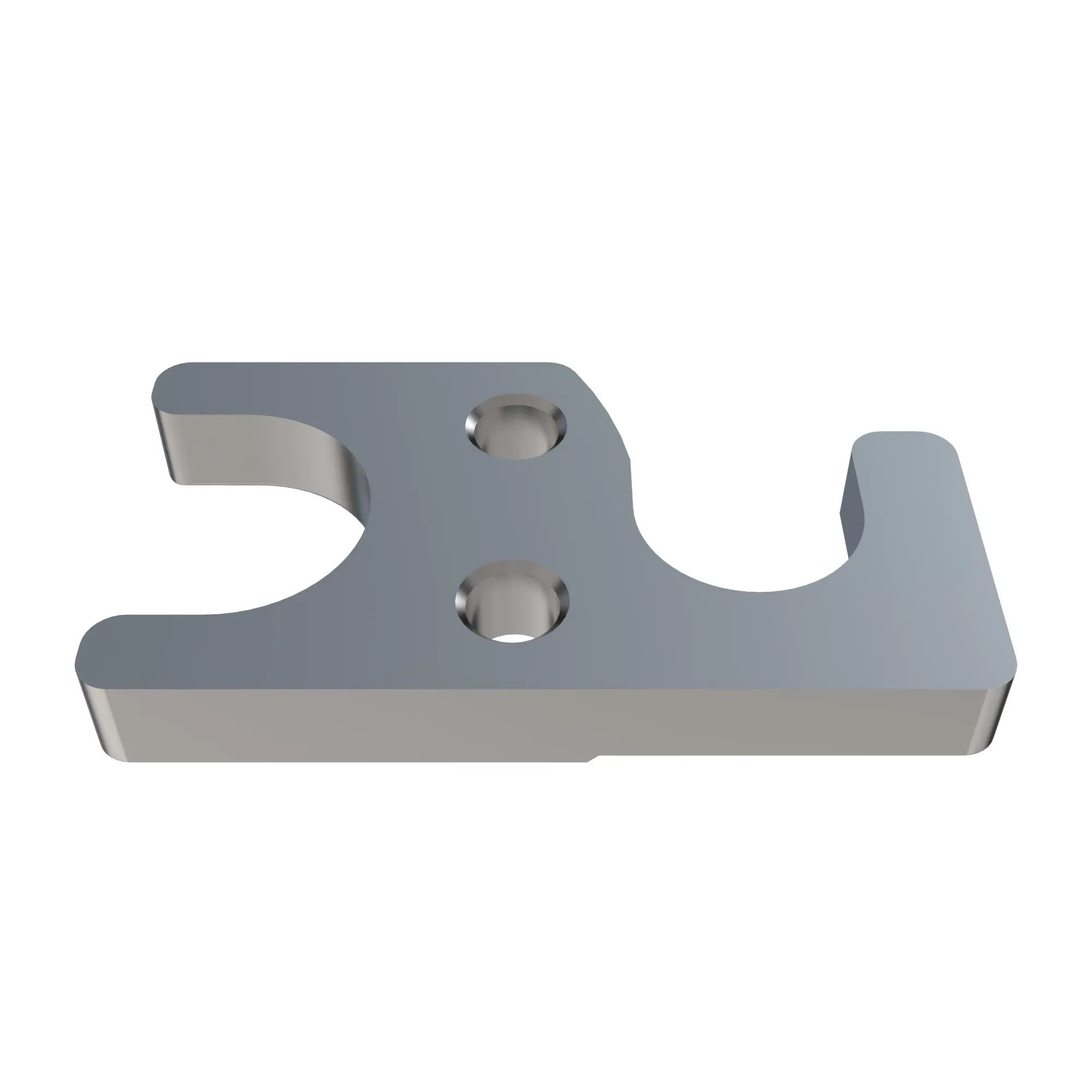 T337732: 2-Diameter Block Clamp