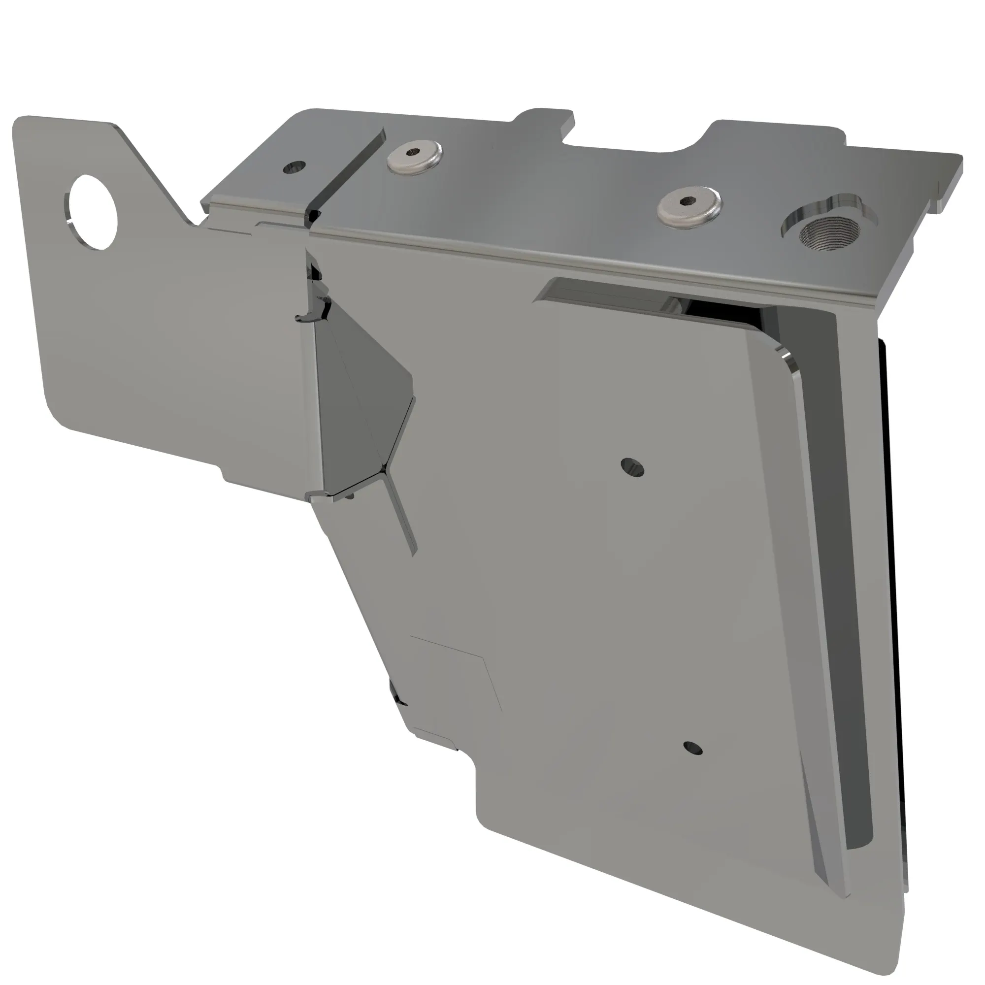 John Deere Heat Shield - DZ123247
