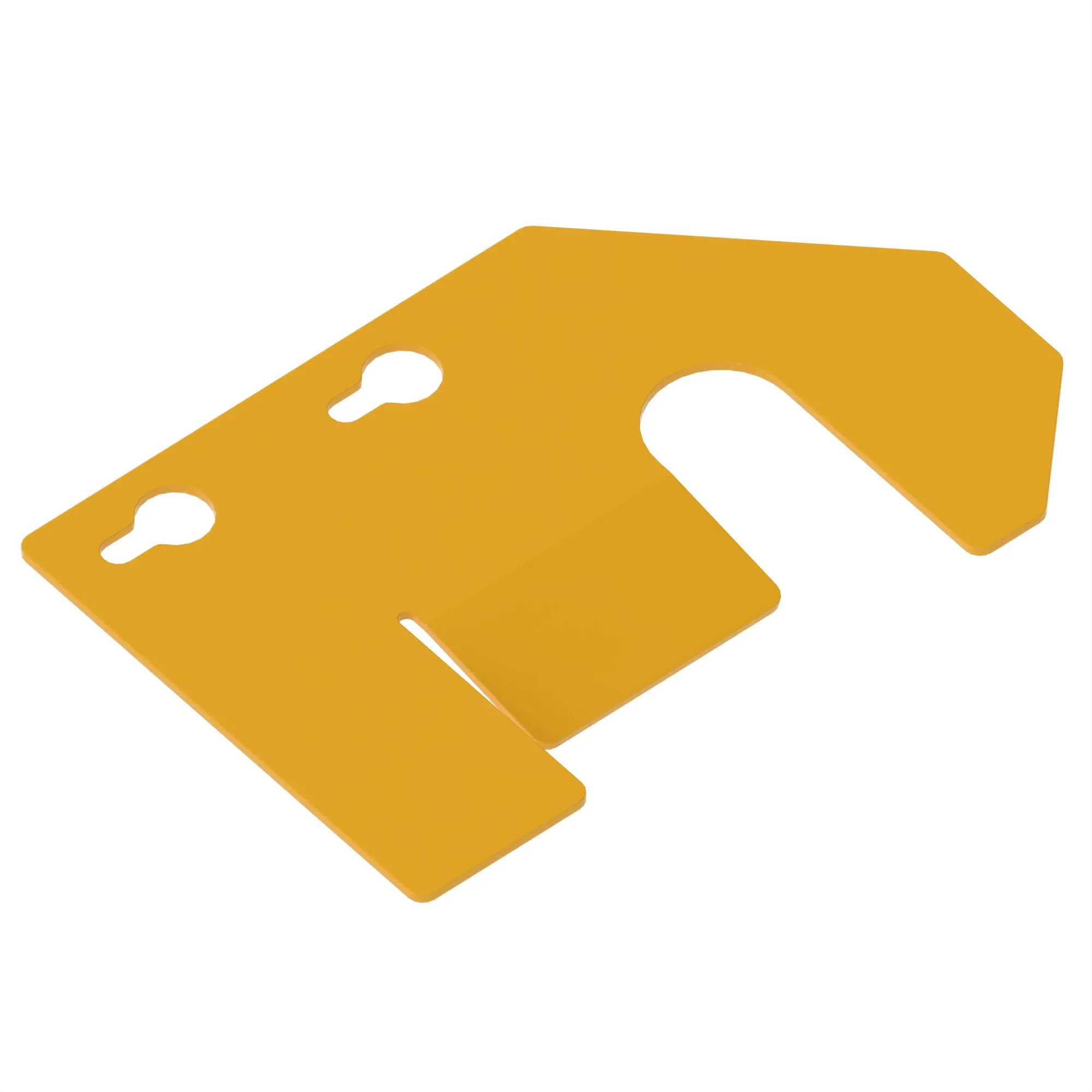 John Deere Hydraulic Oil Reservoir Deflector - F647616