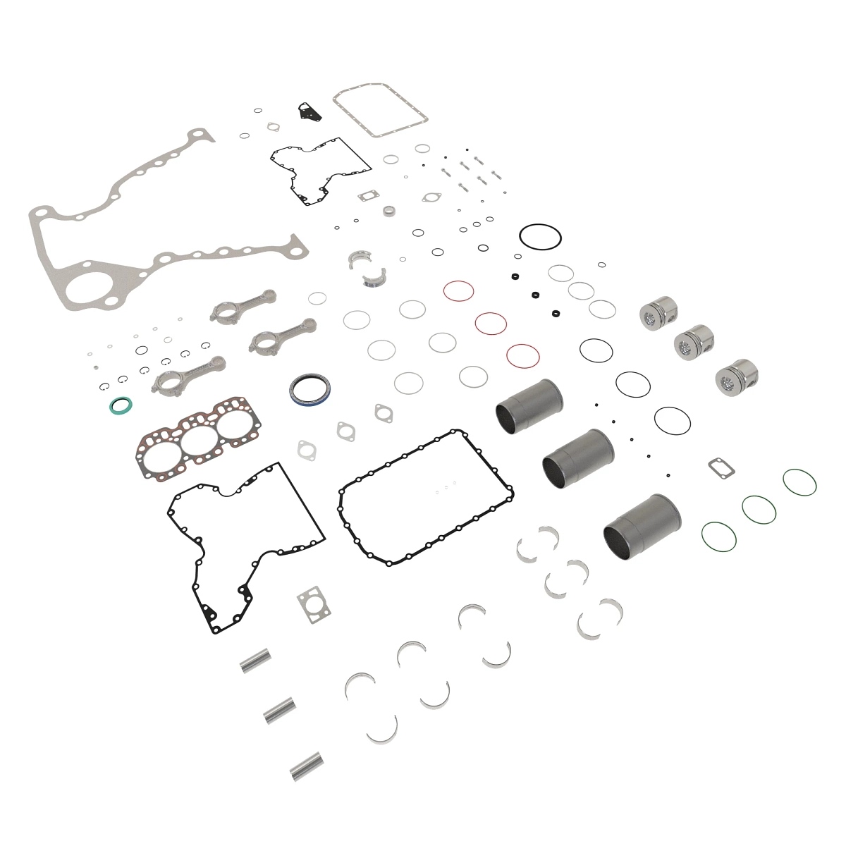 Engine Overhaul Kit