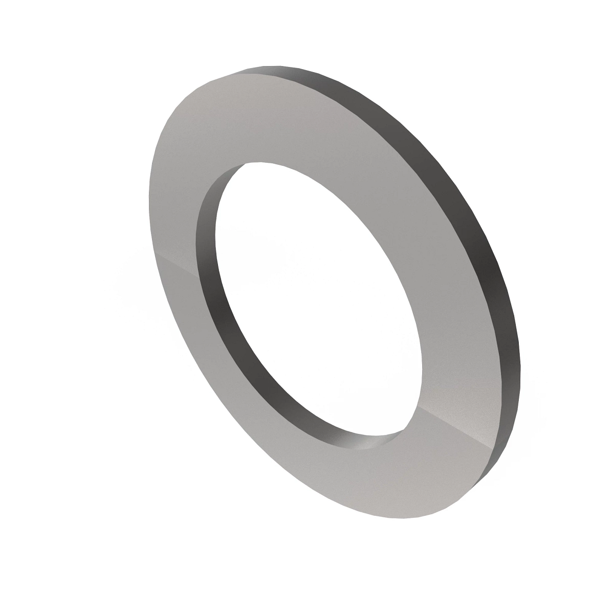 Washer, Metallic, Round Hole
