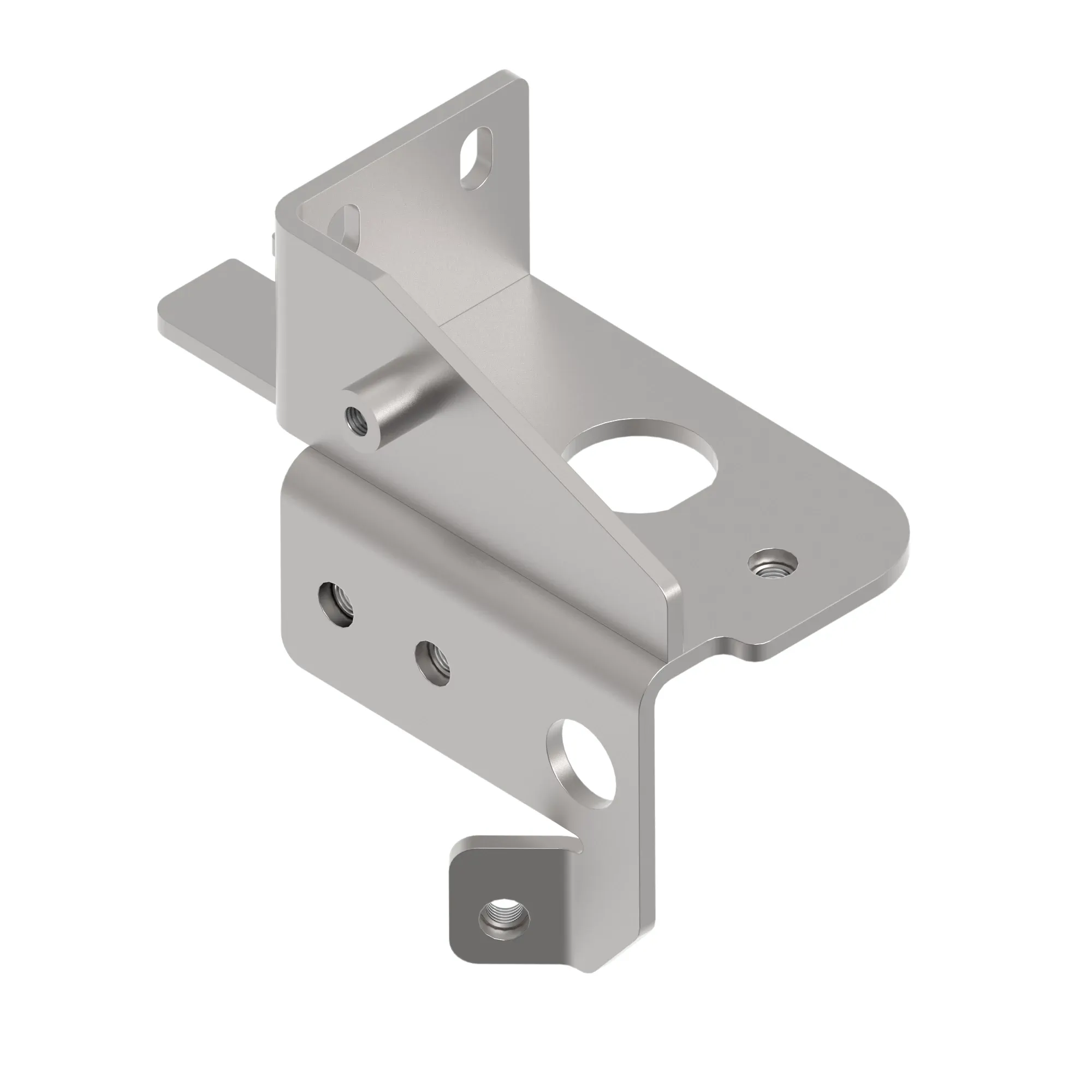 John Deere Air Conditioner Dryer Bracket - AT459392