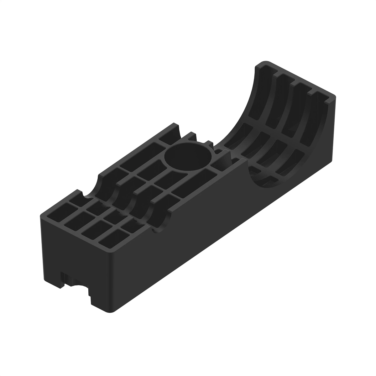 Block Clamp, 9.525 X 3