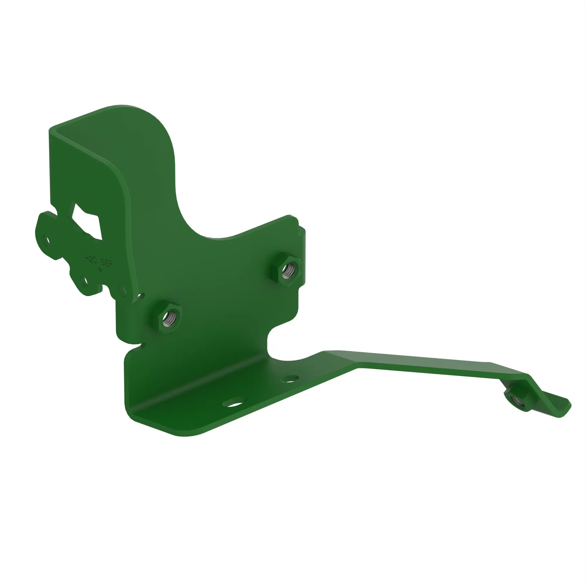 John Deere Fuel Line Bracket - TA10234