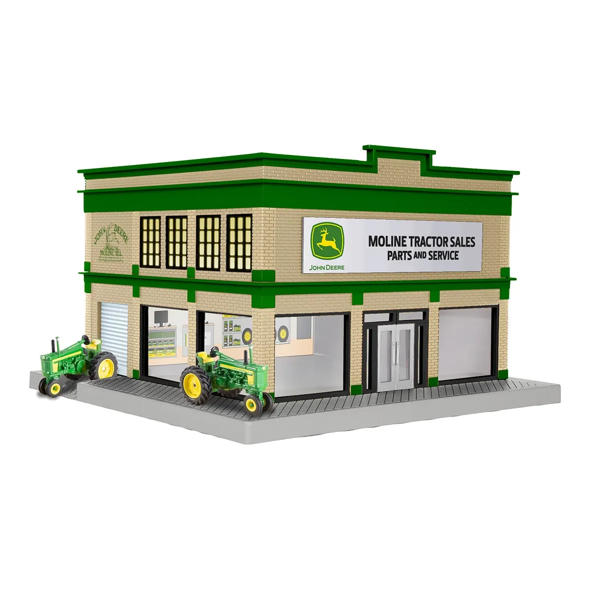 Lionel Trains® John Deere Showroom 