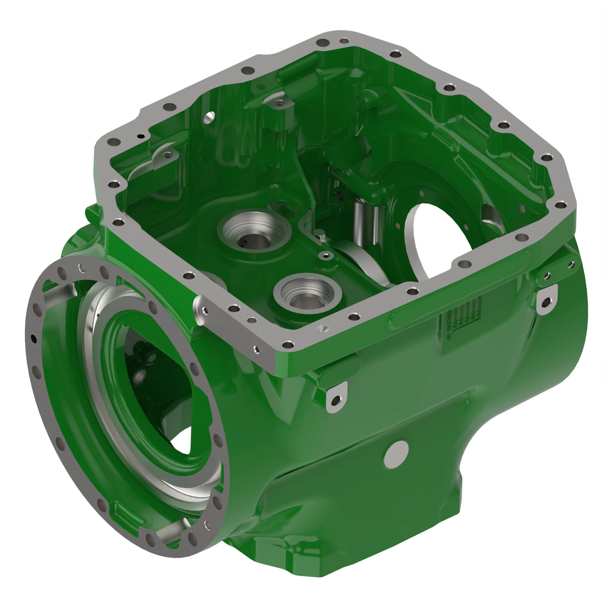 HOUSING, DIFFERENTIAL, HI-LO, PR