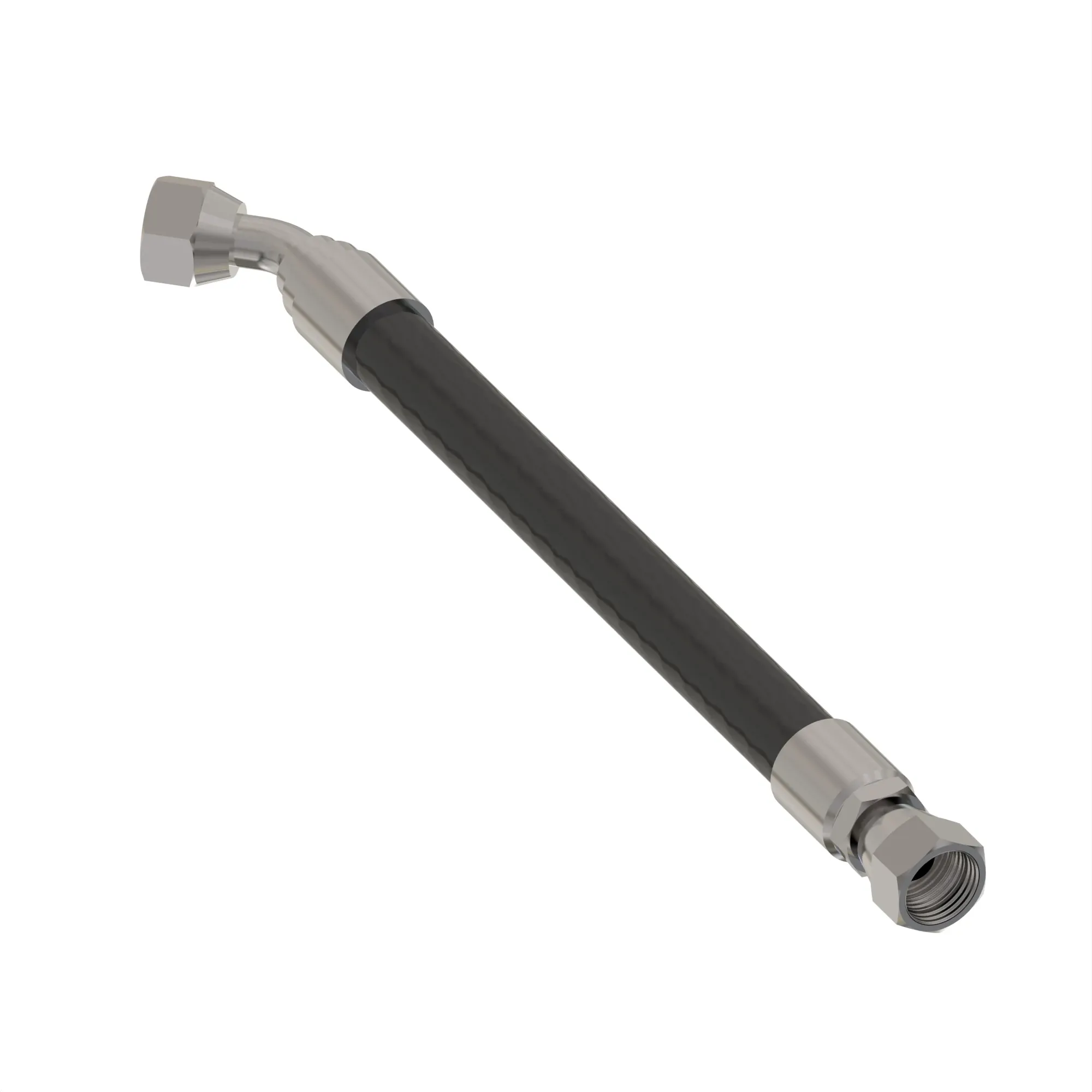 John Deere Spout Rotate Hydraulic Hose - AXE41922