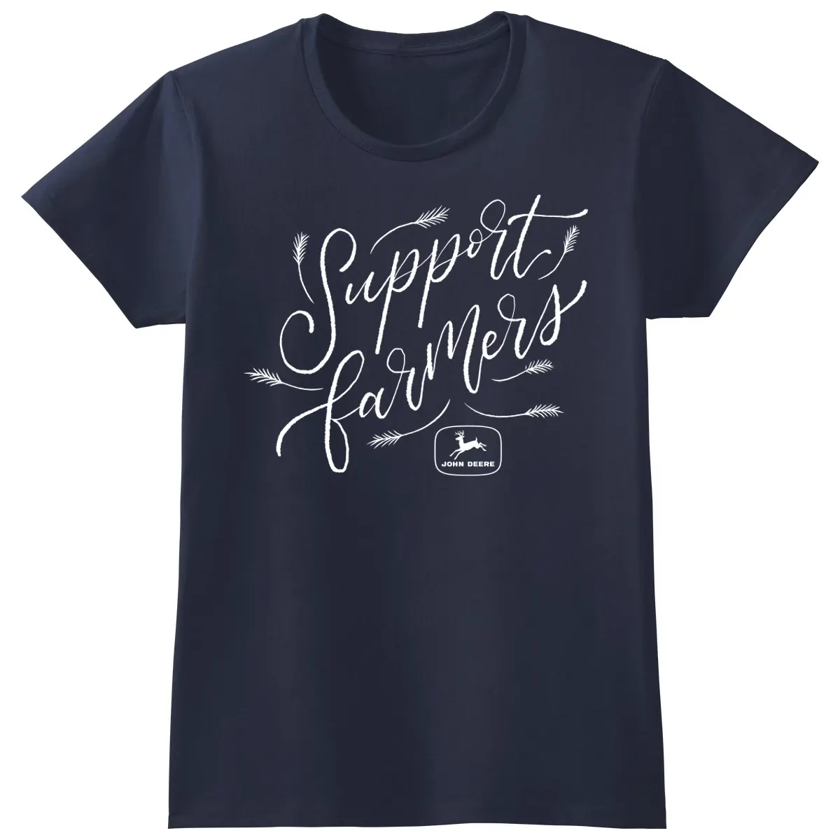 Support Farmers T-Shirt
