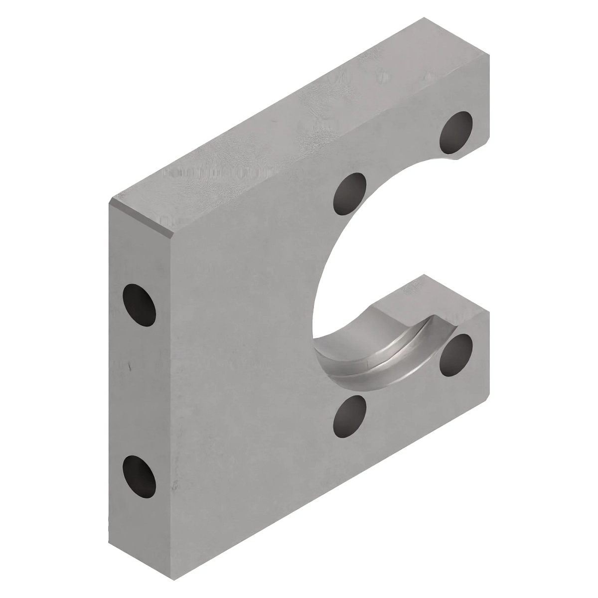 Plate, Aux Pump Mount
