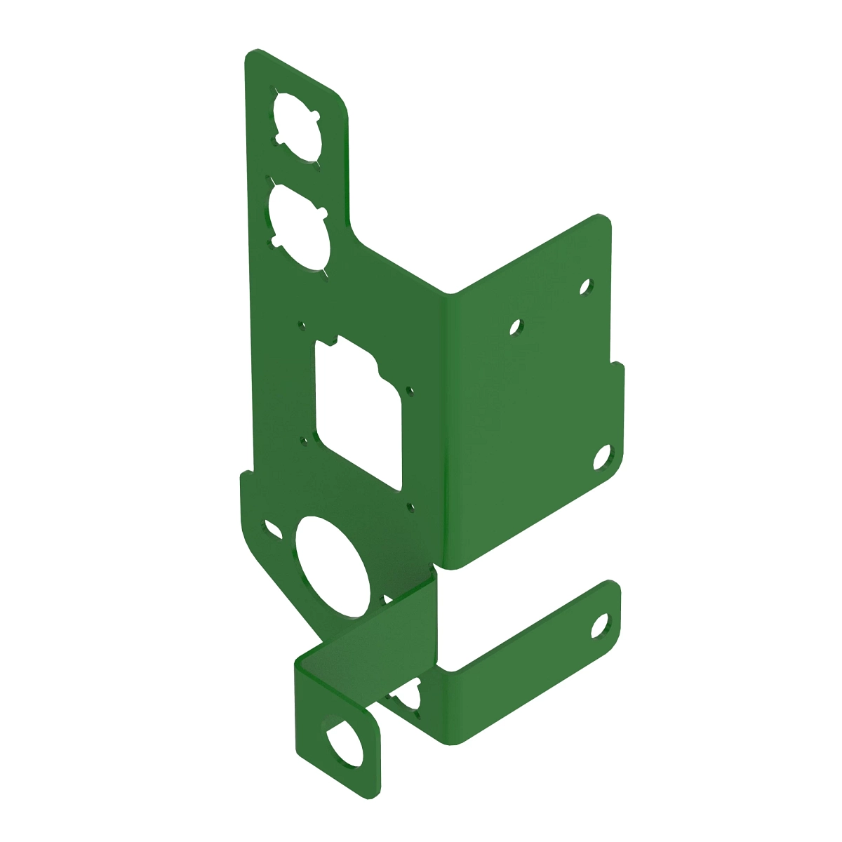 Implement Bracket
