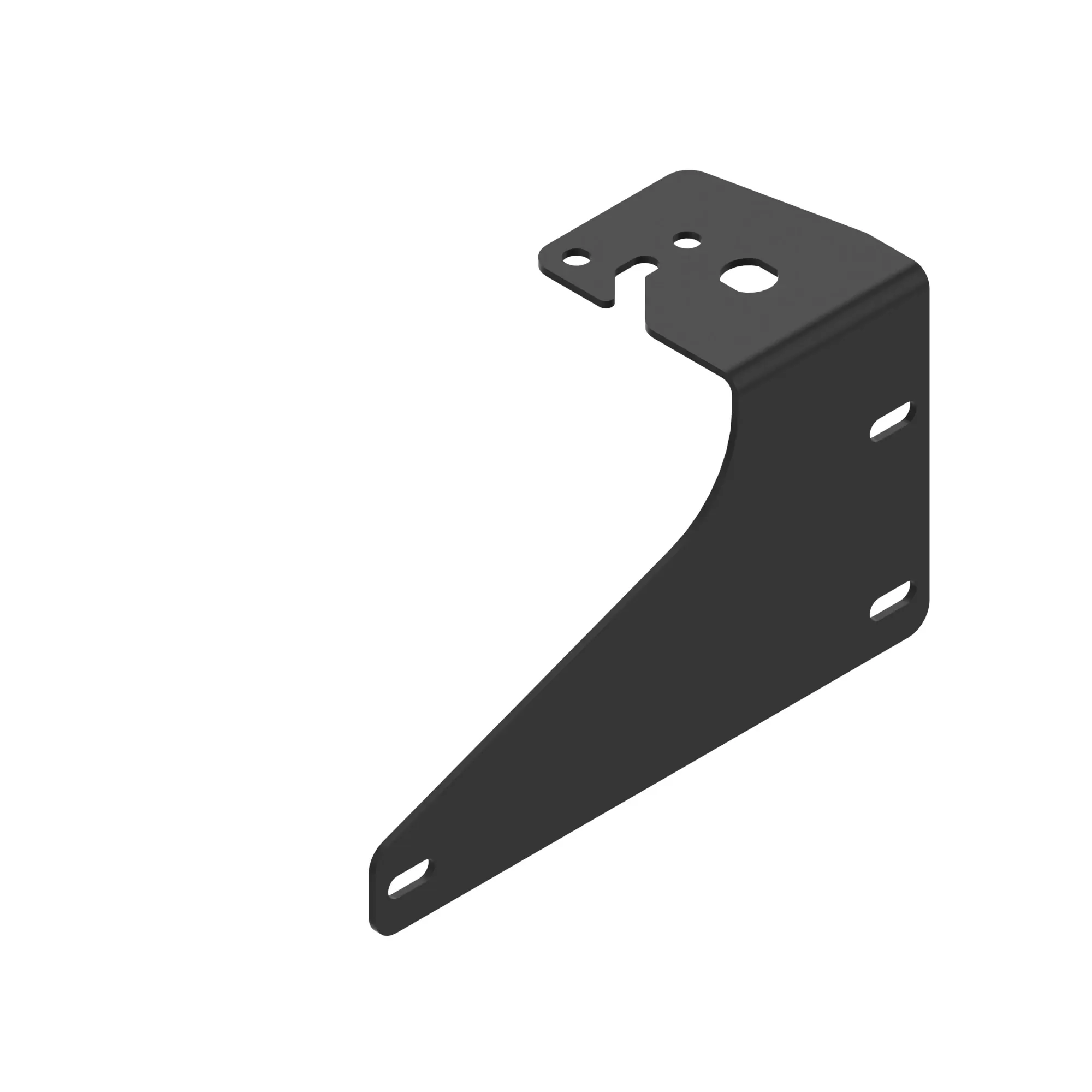 John Deere Battery Disconnect Bracket - T405446