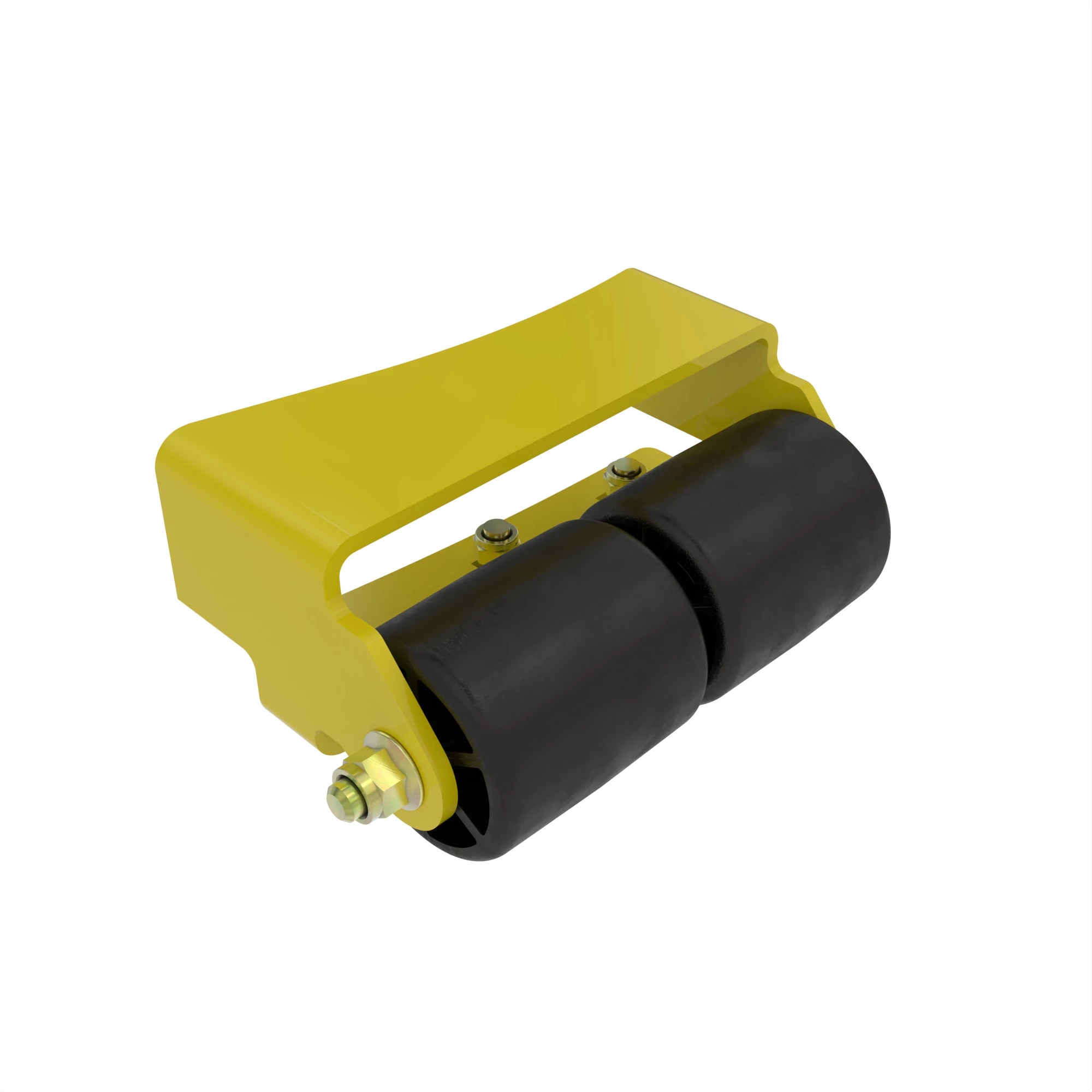 John Deere Front Mower Deck Roller Kit - BM22595