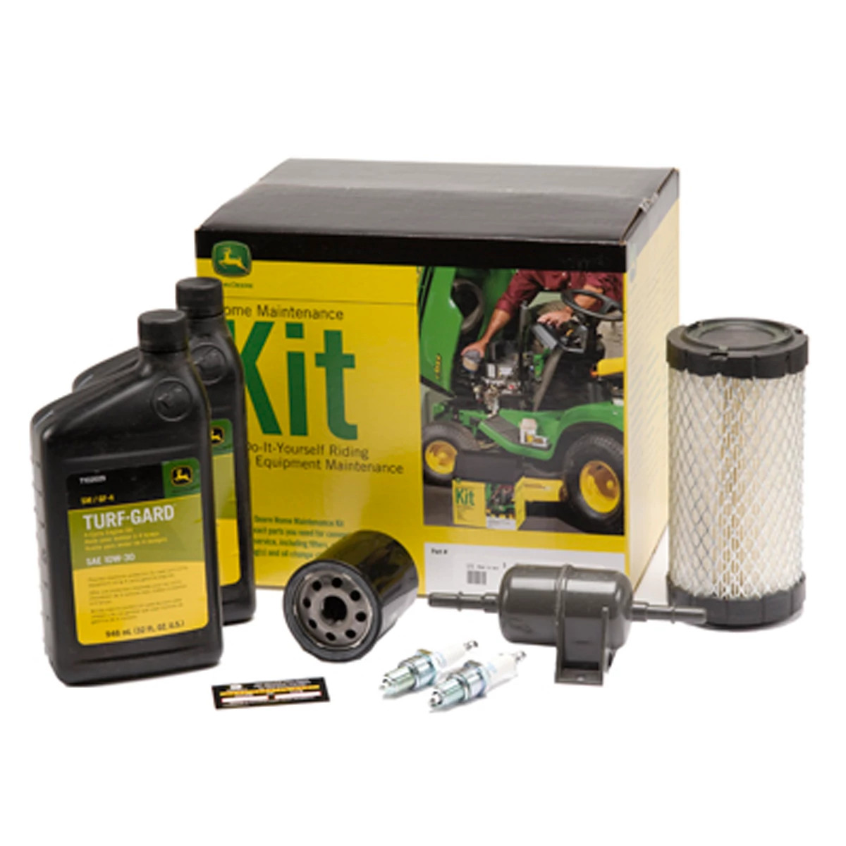 John Deere Home Maintenance Kit - LG261