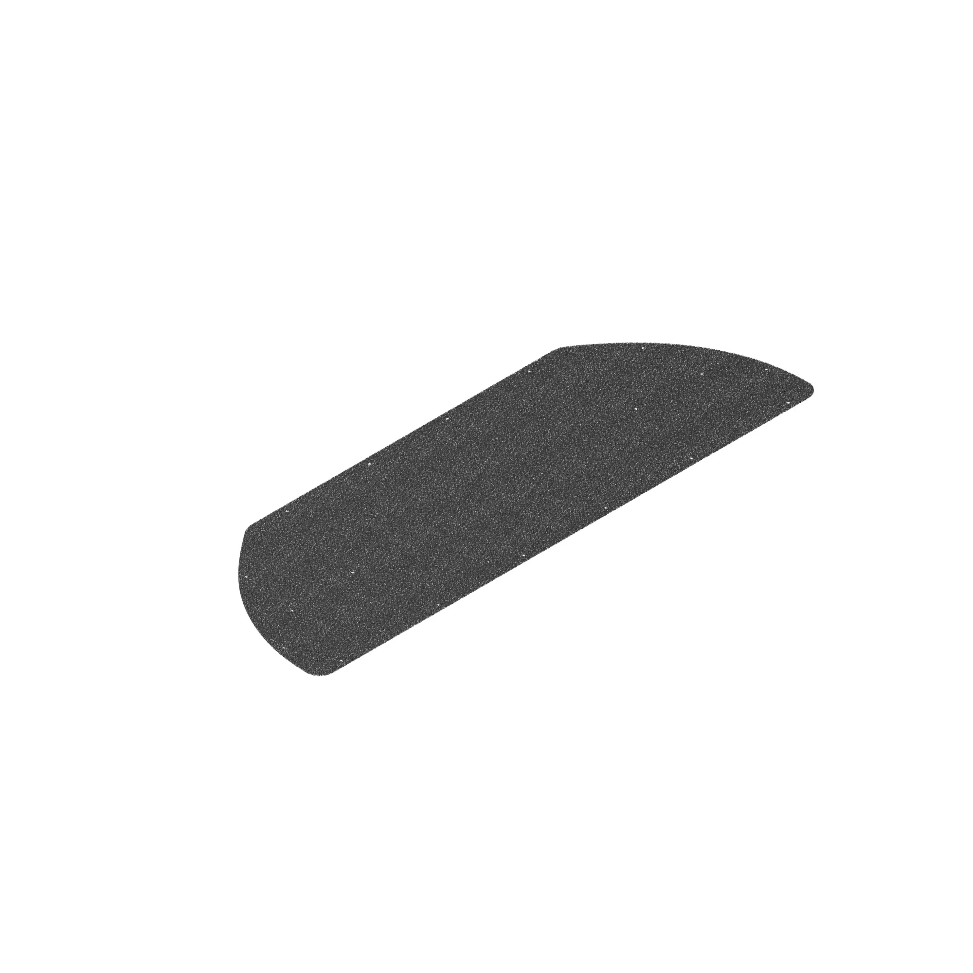 SEAL, SEAL, INSULATING, A/C PLATE