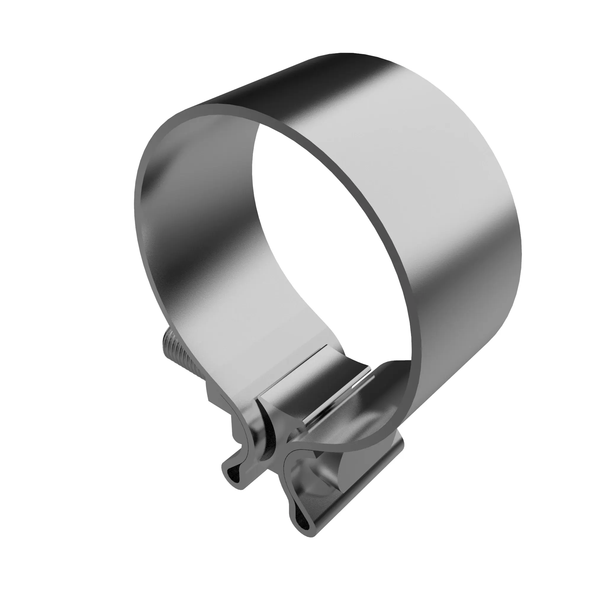 CLAMP, EXHAUST  W/  SCREW M10X61.5