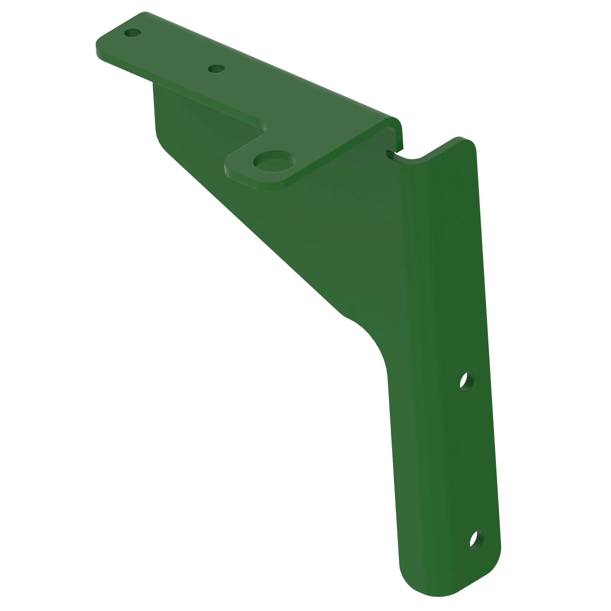 Folding Cornhead AEF Mounting Bracket