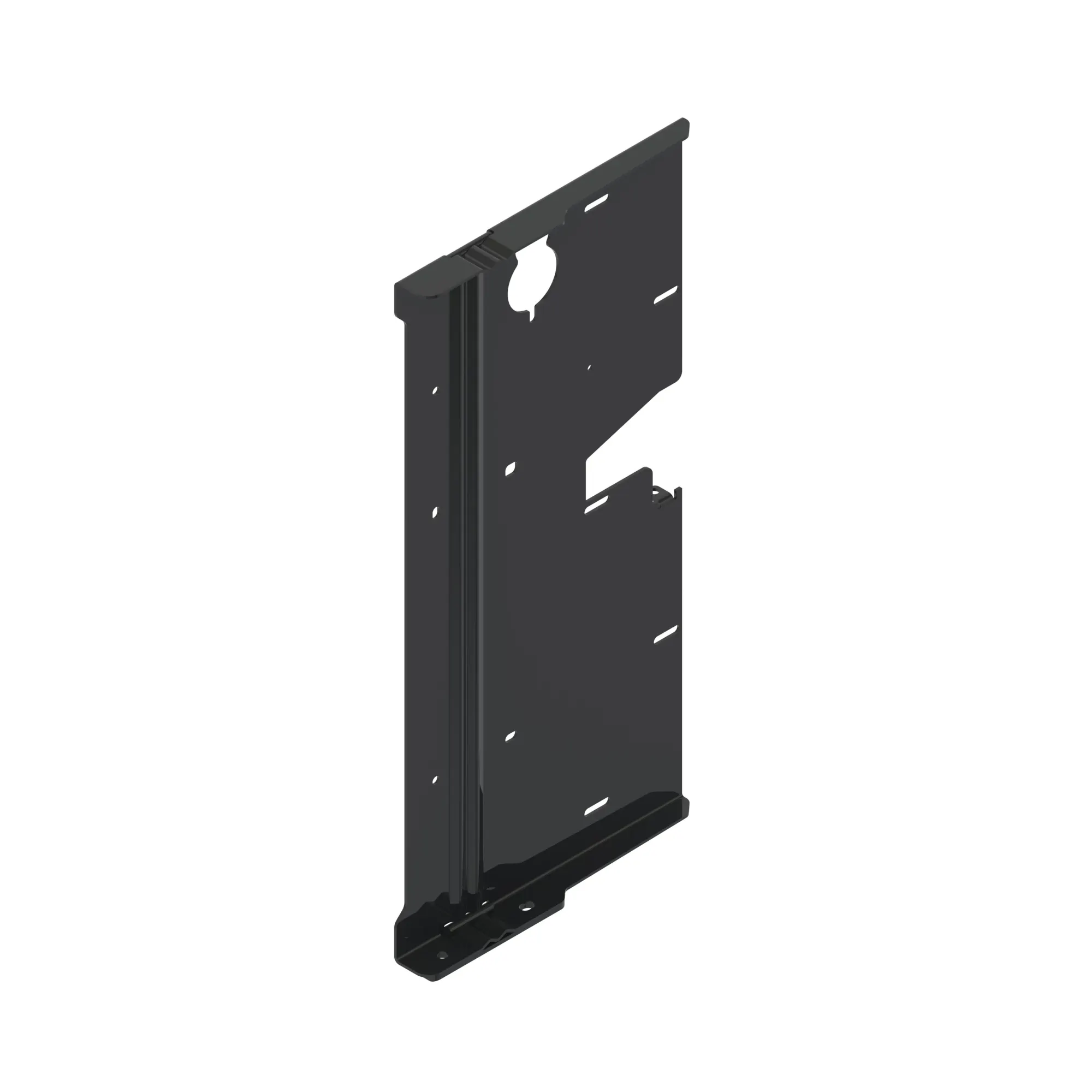 John Deere HVAC Mounting Plate - AT476523