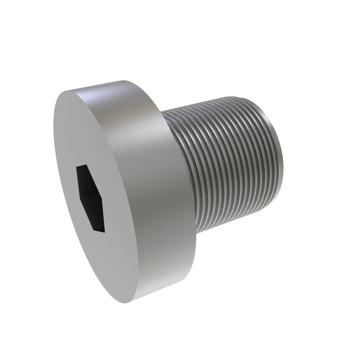 John Deere Adapter Block Plug - F018111