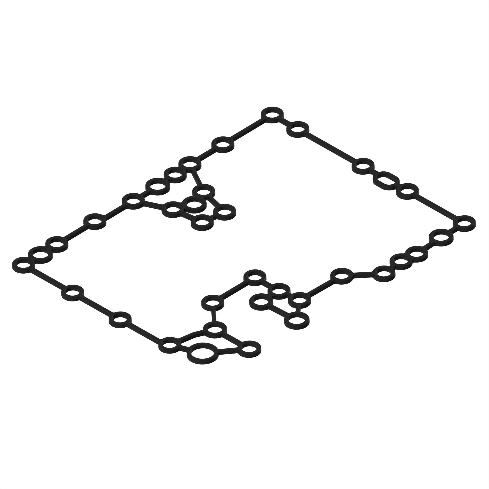 John Deere Herb Cover To Range Box Packing - R316936