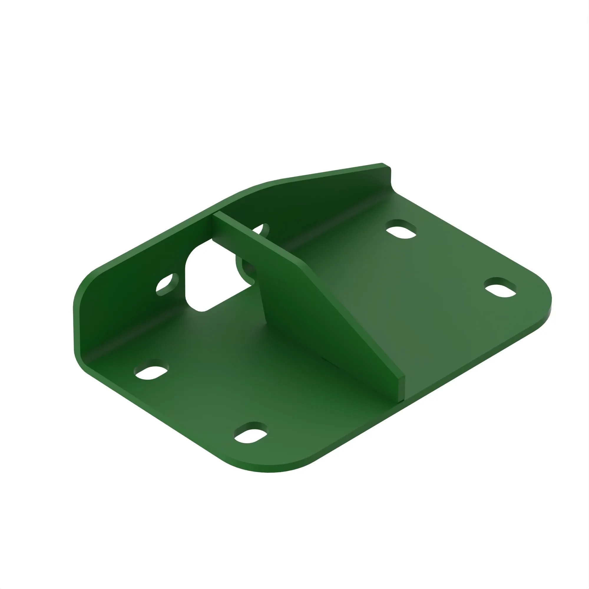 John Deere Frame Support, Left Side - AXE86741