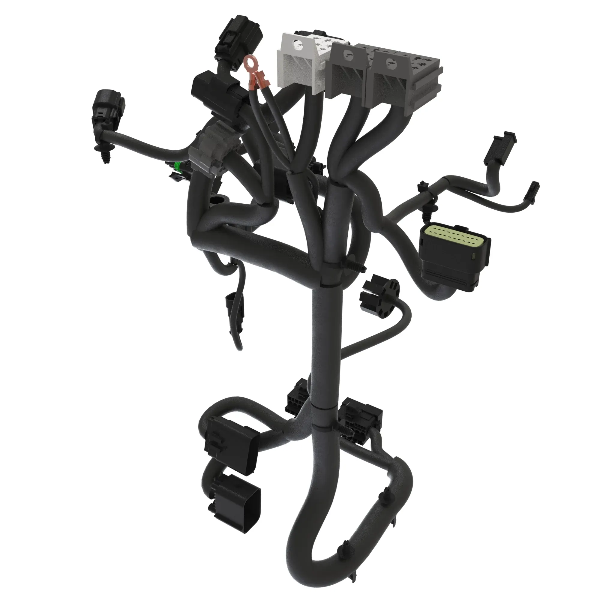 Wiring Harness, Tre