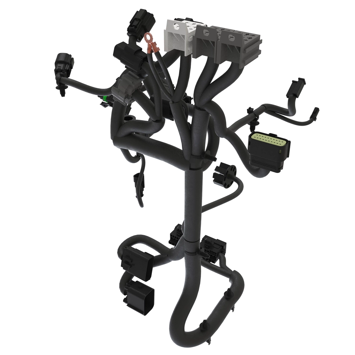Wiring Harness, Tre