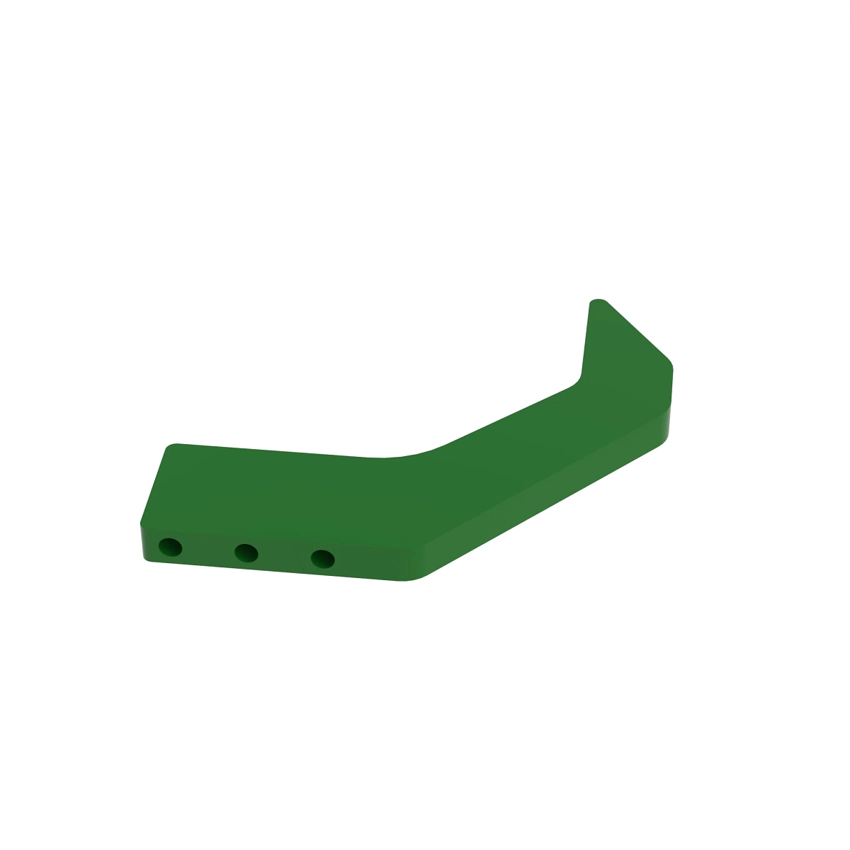 Wide Swing Drawbar Support
