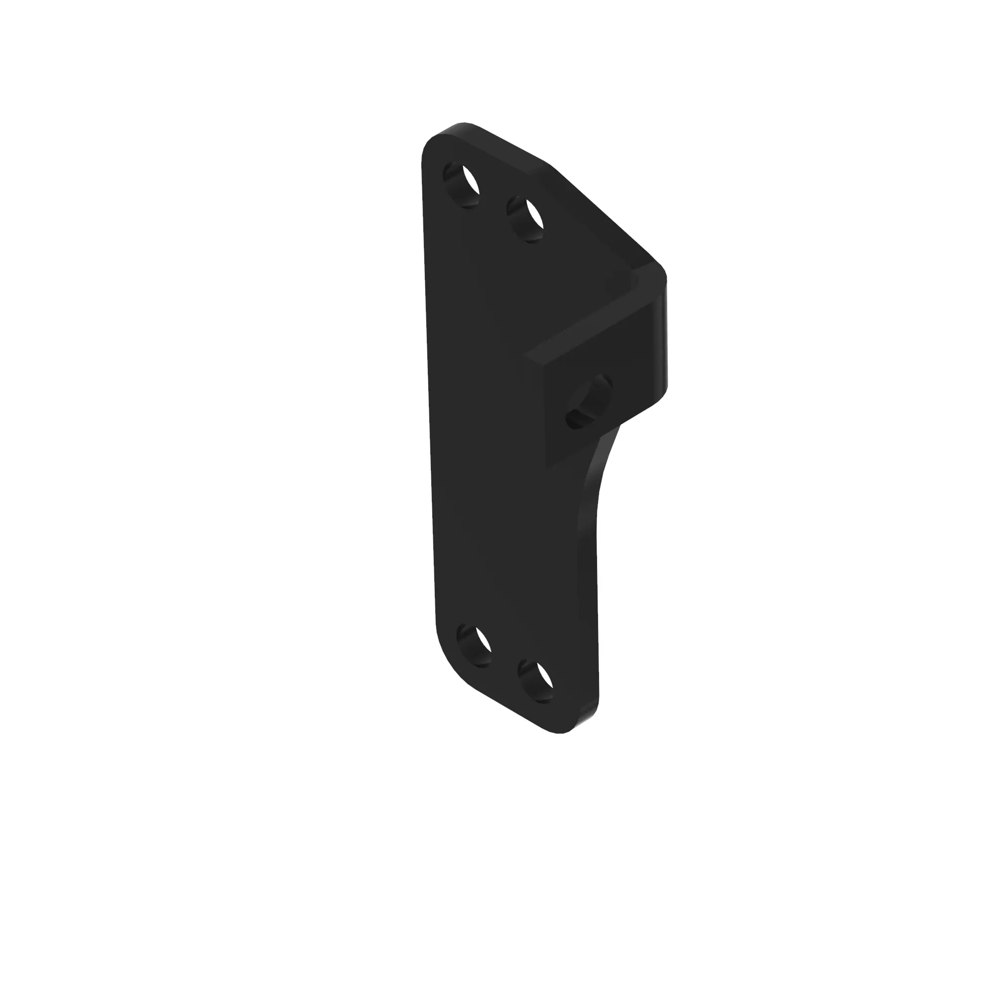 BRACKET, A.C. COMPRESSOR, REAR