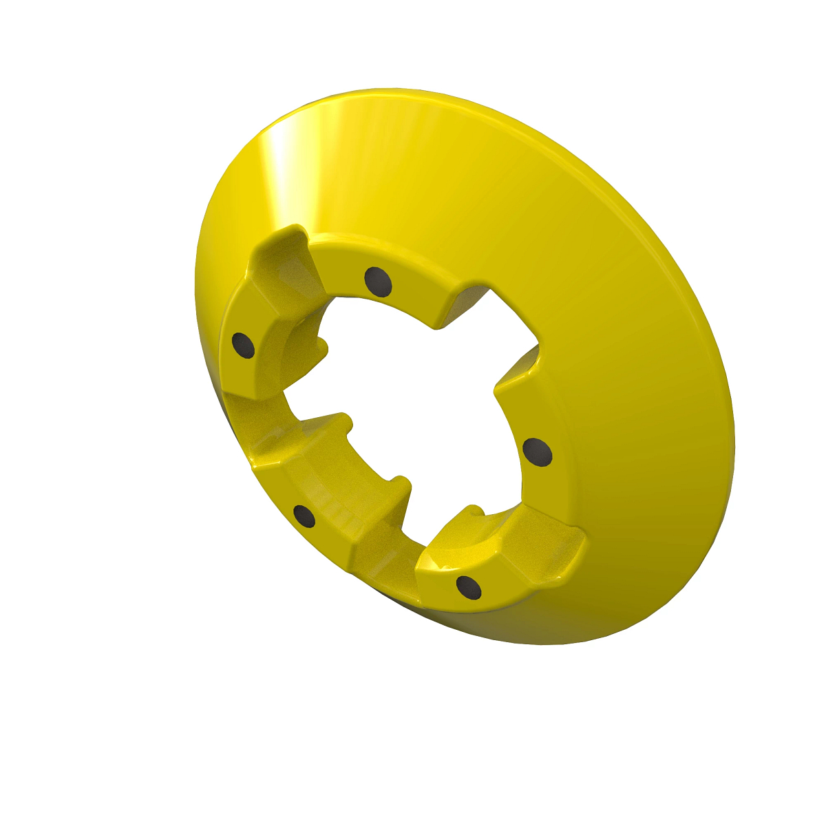 John Deere Idler Weight, 70 kg - TR110515