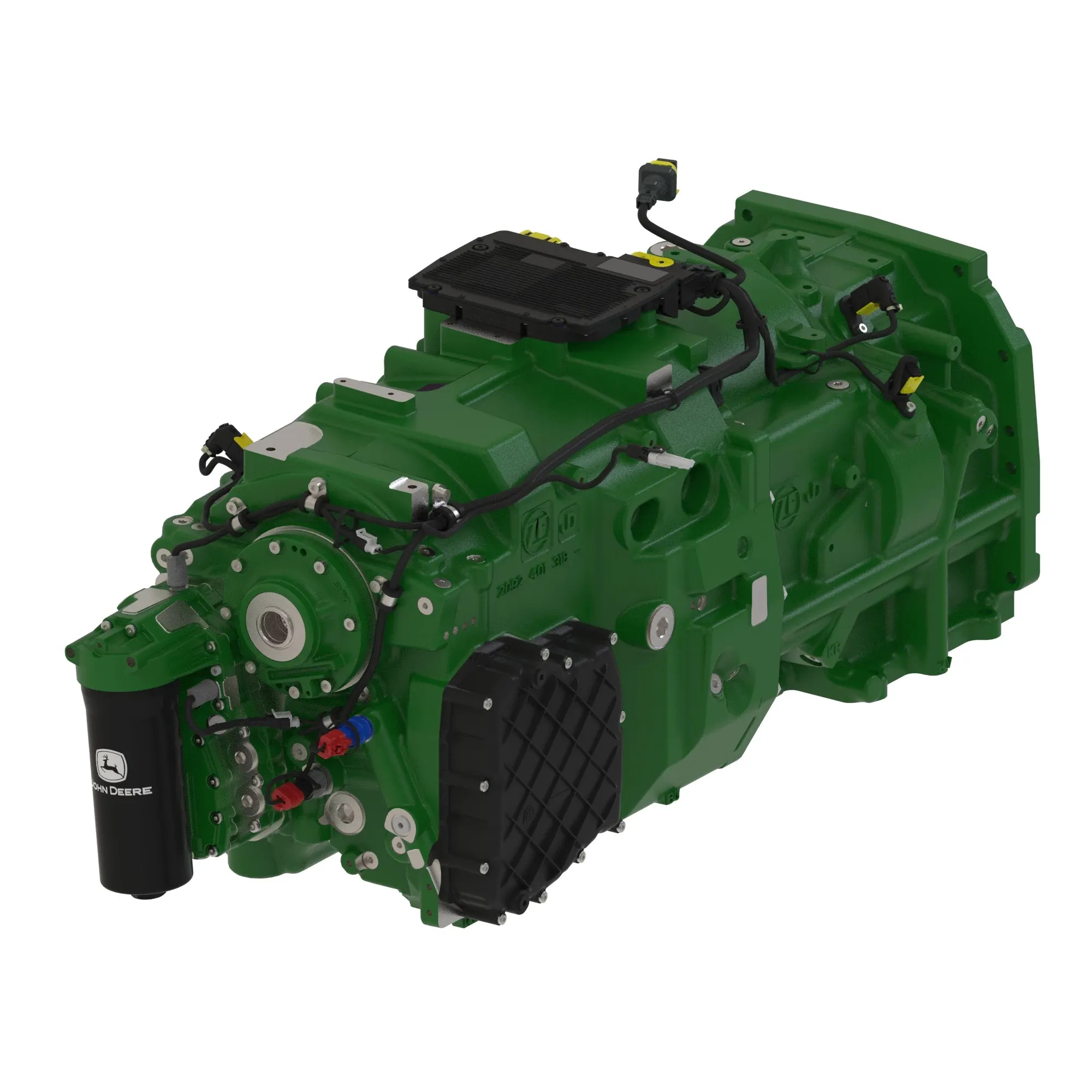 John Deere Transmission - AL236899