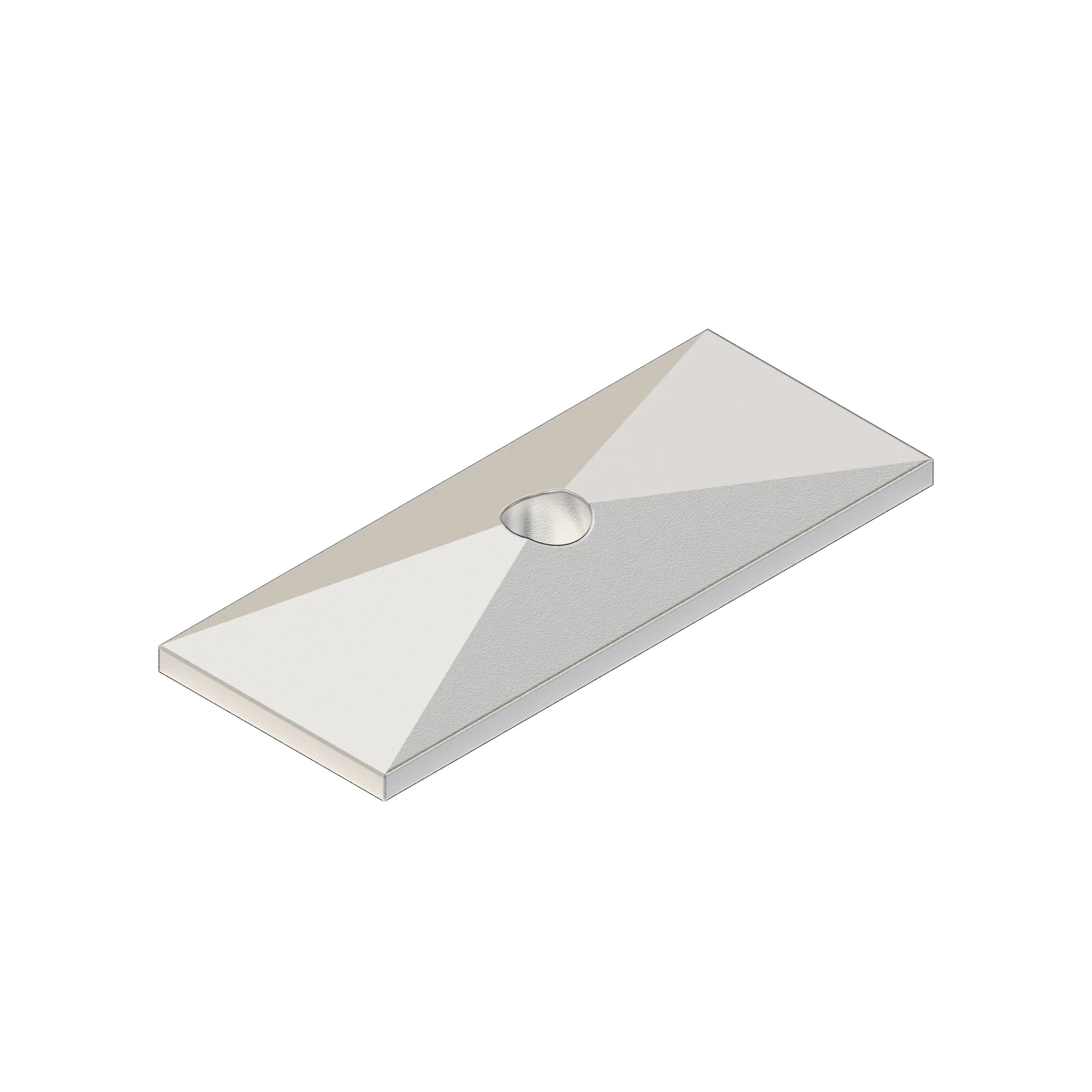 John Deere Plate - R125347