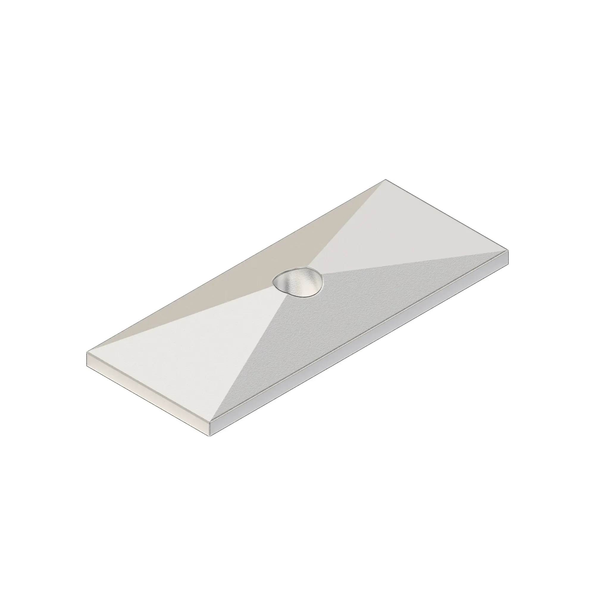 John Deere Plate - R125347