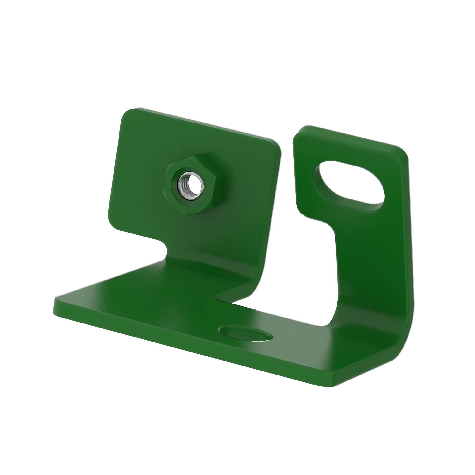 BRACKET, OIL COOLER LINES