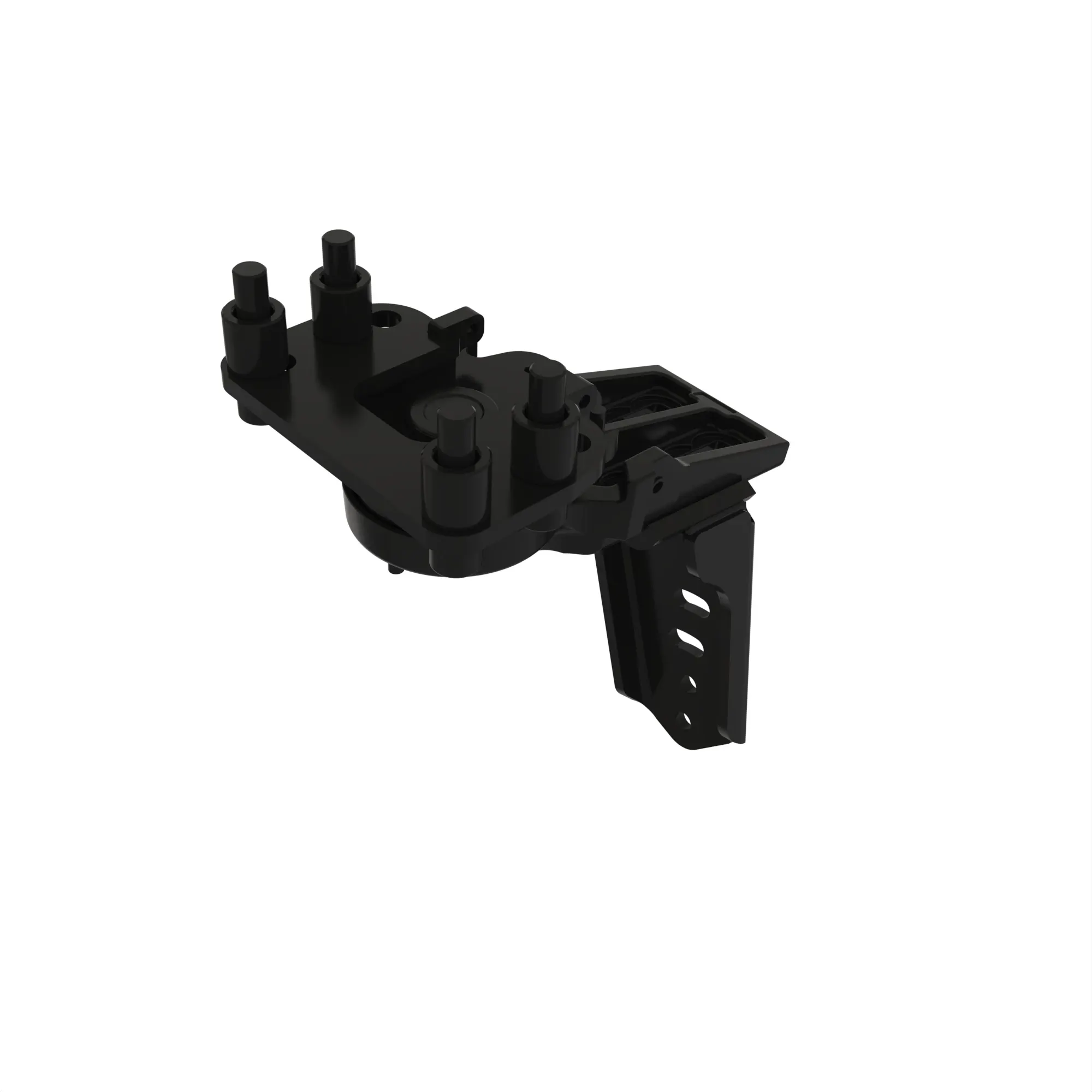 ADJUSTER, TURNABLE FENDER SWIVEL SU